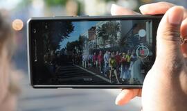 Jūros šventės eisena