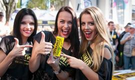 Palangoje prasidėjo 1006 km lenktynių renginiai