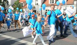 Jūros šventės eisena