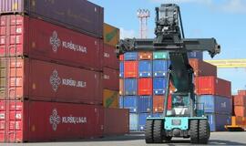 Ekskursijos po Klaipėdos uosto įmones