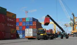 Ekskursijos po Klaipėdos uosto įmones