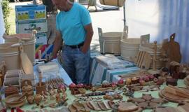 Jūros šventės mugė