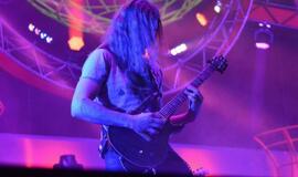 Džordanos Butkutės koncertas Klaipėdoje