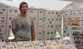 Jūros šventės mugė