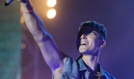 „Eurovizijos“ nugalėtojas Klaipėdai pateikė staigmeną