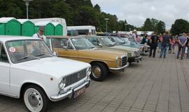 Nidos retro slalomas 2016