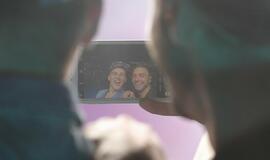 „Eurovizijos“ nugalėtojas Klaipėdai pateikė staigmeną