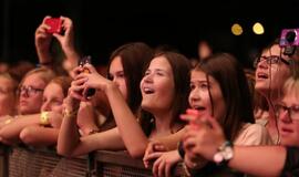 „Eurovizijos“ nugalėtojas Klaipėdai pateikė staigmeną