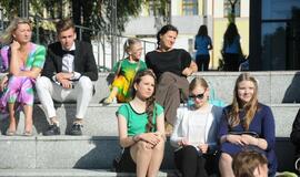 Šimtukininkų pagerbimas