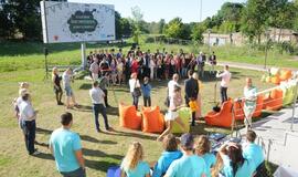 Šimtukininkų pagerbimas