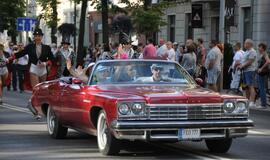 Jūros šventės eisena