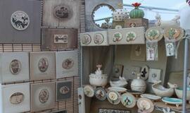 Jūros šventės mugė