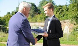 Šimtukininkų pagerbimas