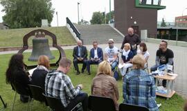 Jūros šventės varpai