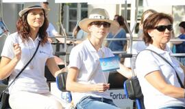 Jūros šventės eisena