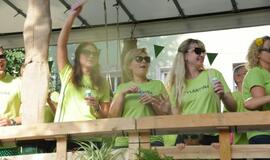 Jūros šventės eisena