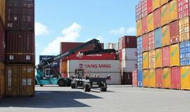 Ekskursijos po Klaipėdos uosto įmones