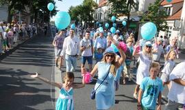 Jūros šventės eisena