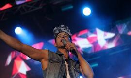 „Eurovizijos“ nugalėtojas Klaipėdai pateikė staigmeną