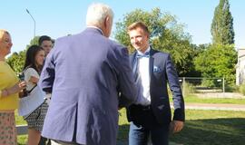 Šimtukininkų pagerbimas