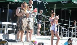 Šimtukininkų pagerbimas