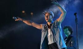 „Eurovizijos“ nugalėtojas Klaipėdai pateikė staigmeną