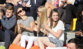 Šimtukininkų pagerbimas