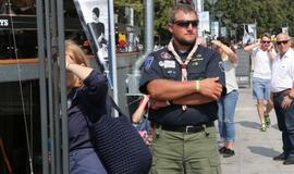 Drakonų laivų lenktynės