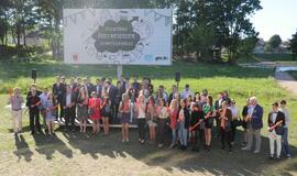 Šimtukininkų pagerbimas