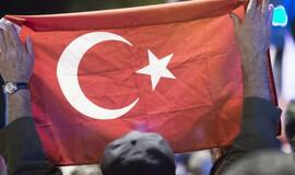 Prezidentė: perversmo metu Turkijoje lietuviams buvo sunku prisiskambinti diplomatams