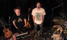 „Raketos“ terasoje Klaipėdoje – jaukūs savaitgalio vakarai su gyva muzika