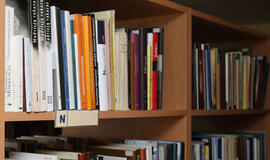 Senamiestyje - Interaktyvi bibliotekos palapinė