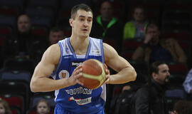 Simas Galdikas keliasi į Panevėžį