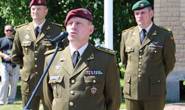 Sporto vadovo konkurse - vos vienas kandidatas