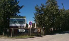 Sutartis dėl Kretingos sporto centro - negaliojanti