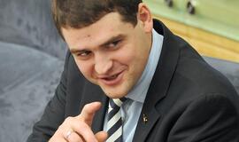 "Tvarkiečius" į rinkimus ves Remigijus Žemaitaitis