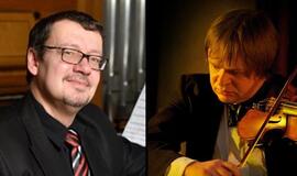 „Vasaros desertas 2016“: kviečia Zbignev Levicki ir Daumantas Slipkus