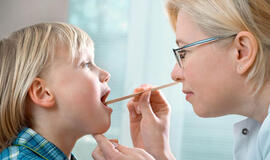 Visuomenės sveikatos specialistų etatams - Savivaldybės parama