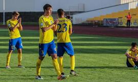 "Atlantas" be vargo pateko į ketvirtfinalį