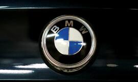 BMW atšaukia per 156 tūkst. automobilių Kinijoje dėl vaikų saugos kėdučių problemų