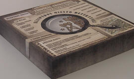 Dovana uostamiesčiui - "Klaipėdos miesto detektyvai"