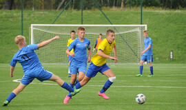 Dvi klaipėdiečių pergalės