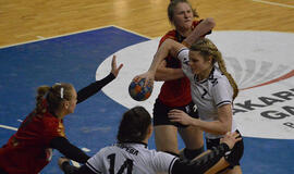 Europos merginų rankinio čempionatui - žalia šviesa