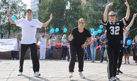 Iniciatyva prieš smurtą – be šokiruojančių vaizdų