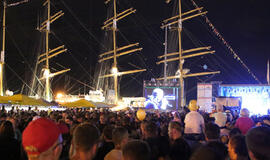 Išvada: Jūros šventė praėjo sklandžiai