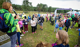 Judėjimui ir gerai nuotaikai blogo oro nėra