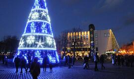 Kalėdinių renginių konkurse - nauji vardai