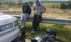 Keliuose jau baisiau nei filmuose