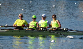 Klaipėdos irklavimo meistrai - tarp Europos lyderių
