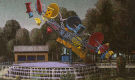 Klaipėdoje - išsamiausia Algio Griškevičiaus darbų retrospektyva